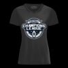 ATC Pro Team Polyester Short Ladies' Tee Thumbnail