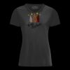 ATC Pro Team Polyester Short Ladies' Tee Thumbnail