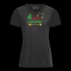 ATC Pro Team Polyester Short Ladies' Tee Thumbnail