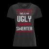 ATC Pro Team Polyester Short Ladies' Tee Thumbnail