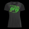 ATC Pro Team Polyester Short Ladies' Tee Thumbnail