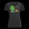 ATC Pro Team Polyester Short Ladies' Tee Thumbnail