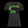 ATC Pro Team Polyester Short Ladies' Tee Thumbnail