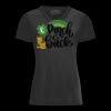 ATC Pro Team Polyester Short Ladies' Tee Thumbnail