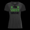 ATC Pro Team Polyester Short Ladies' Tee Thumbnail