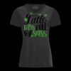ATC Pro Team Polyester Short Ladies' Tee Thumbnail