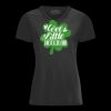 ATC Pro Team Polyester Short Ladies' Tee Thumbnail