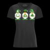 ATC Pro Team Polyester Short Ladies' Tee Thumbnail