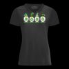 ATC Pro Team Polyester Short Ladies' Tee Thumbnail