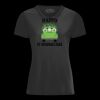ATC Pro Team Polyester Short Ladies' Tee Thumbnail