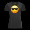 ATC Pro Team Polyester Short Ladies' Tee Thumbnail