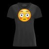 ATC Pro Team Polyester Short Ladies' Tee Thumbnail