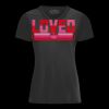 ATC Pro Team Polyester Short Ladies' Tee Thumbnail