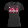 ATC Pro Team Polyester Short Ladies' Tee Thumbnail