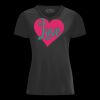 ATC Pro Team Polyester Short Ladies' Tee Thumbnail