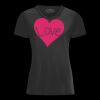 ATC Pro Team Polyester Short Ladies' Tee Thumbnail