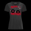 ATC Pro Team Polyester Short Ladies' Tee Thumbnail
