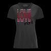 ATC Pro Team Polyester Short Ladies' Tee Thumbnail