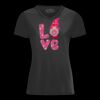 ATC Pro Team Polyester Short Ladies' Tee Thumbnail