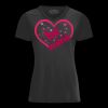 ATC Pro Team Polyester Short Ladies' Tee Thumbnail