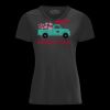 ATC Pro Team Polyester Short Ladies' Tee Thumbnail