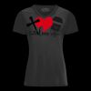 ATC Pro Team Polyester Short Ladies' Tee Thumbnail