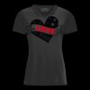 ATC Pro Team Polyester Short Ladies' Tee Thumbnail