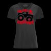 ATC Pro Team Polyester Short Ladies' Tee Thumbnail