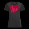 ATC Pro Team Polyester Short Ladies' Tee Thumbnail