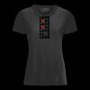 ATC Pro Team Polyester Short Ladies' Tee Thumbnail