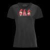 ATC Pro Team Polyester Short Ladies' Tee Thumbnail