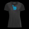 ATC Pro Team Polyester Short Ladies' Tee Thumbnail