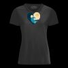 ATC Pro Team Polyester Short Ladies' Tee Thumbnail