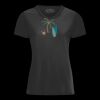ATC Pro Team Polyester Short Ladies' Tee Thumbnail