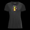 ATC Pro Team Polyester Short Ladies' Tee Thumbnail
