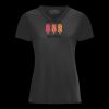 ATC Pro Team Polyester Short Ladies' Tee Thumbnail