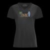 ATC Pro Team Polyester Short Ladies' Tee Thumbnail