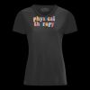 ATC Pro Team Polyester Short Ladies' Tee Thumbnail