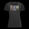 ATC Pro Team Polyester Short Ladies' Tee Thumbnail