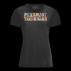 ATC Pro Team Polyester Short Ladies' Tee Thumbnail