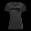 ATC Pro Team Polyester Short Ladies' Tee Thumbnail