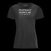 ATC Pro Team Polyester Short Ladies' Tee Thumbnail