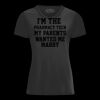 ATC Pro Team Polyester Short Ladies' Tee Thumbnail