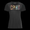 ATC Pro Team Polyester Short Ladies' Tee Thumbnail