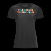 ATC Pro Team Polyester Short Ladies' Tee Thumbnail