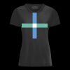 ATC Pro Team Polyester Short Ladies' Tee Thumbnail