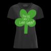 ATC Pro Team Polyester Short Ladies' Tee Thumbnail