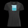 ATC Pro Team Polyester Short Ladies' Tee Thumbnail