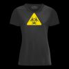 ATC Pro Team Polyester Short Ladies' Tee Thumbnail