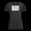 ATC Pro Team Polyester Short Ladies' Tee Thumbnail